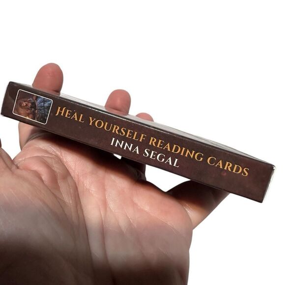 Heal Yourself Reading Oracle Cards - Picture 3 of 4